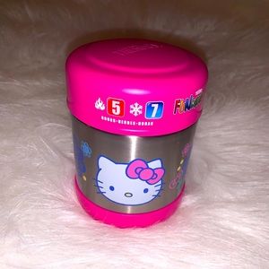 Hello Kitty thermal mug